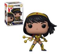 POPs! with Purpose - DC Future State: Yara Flor