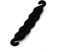POPSHY 1 Pc Bun Clip Hair Donut Maker Magic Clip Twist Turn & Tie Pad Curler Shaper Hair Styling Tool Accessory For Women And Girls