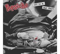 Popsicko Off To A Bad Start Explicit Lyrics (Vinyl) (US IMPORT)