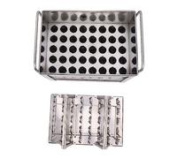 Popsicle molds, 304 Stainless Steel Ice Lolly Pop Mold Reusable Popsicle Stick Holder Easy ReleaseIce Cream for Fun DIY Making Candy Chocolate Jelly