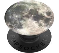 PopSockets 800454 PopGrip - Expanding Stand and Grip with Swappable Top - Moon