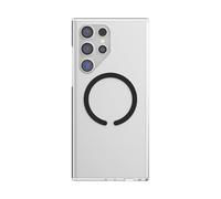 PopSockets Adapter Ring for MagSafe®, Magnetic Adapter for Android, Magnetic Phone Attachment Ring - Black