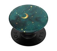 PopSockets Phone Grip with Expanding Kickstand, PopSockets for Phone, PopGrip, Into the Woods - Mystic Forest