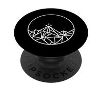 PopSockets Bookworm ACOMAF To the Stars Night Court Bookish PopSockets PopGrip: Swappable Grip for Phones & Tablets