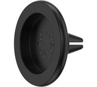PopSockets Car Vent Phone Mount for MagSafe- Black Vent Mount | Air Vent Clip, Compatible with MagSafe Grips & Cases, Black, For iPhone/iPad/Kindle/Android