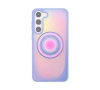 PopSockets Case for Samsung Galaxy S23 Plus, Compatible with MagSafe, with Magnetic PopGrip Phone Grip Included, Phone Case for Galaxy S23 Plus - Aura