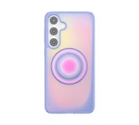 PopSockets Case for Samsung Galaxy S24 Plus, Compatible with MagSafe, with Magnetic PopGrip Phone Grip Included, Phone Case for Galaxy S24 Plus - Aura
