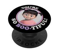 PopSockets Disney and Pixar's Monsters, Inc. Boo You're So Boo-tiful! PopSockets Grip and Stand for Phones and Tablets
