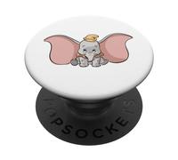 PopSockets Disney Classic Dumbo Cute Baby Elephant PopSockets PopGrip: Swappable Grip for Phones & Tablets