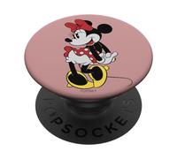 PopSockets Disney Mickey And Friends Minnie Mouse Portrait PopSockets Grip and Stand for Phones and Tablets