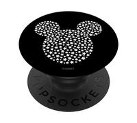 PopSockets Disney Mickey Mouse Stars Americana PopSockets PopGrip: Swappable Grip for Phones & Tablets
