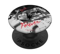 PopSockets Disney PIXAR UP Carl and Ellie Forever Heart PopSockets PopGrip: Swappable Grip for Phones & Tablets