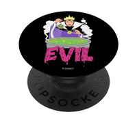 PopSockets Disney Villains Evil Queen Grime Art PopSockets PopGrip: Swappable Grip for Phones & Tablets