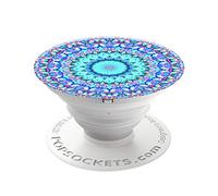 PopSockets Expanding Grip Case with Stand for Smartphones and Tablets - Arabesque