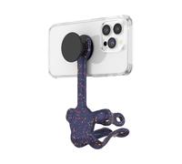 PopSockets Flexible Phone Mount & Stand, Phone Tripod Mount, Universal Device Stand - French Navy