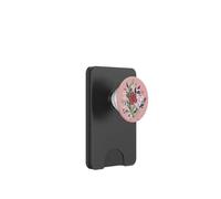PopSockets Floral Phone Grip & Stand - Pink Bouquet PopSockets PopWallet for MagSafe