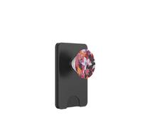 PopSockets Floral Phone Grip & Stand - Rosa Floral PopSockets PopWallet for MagSafe