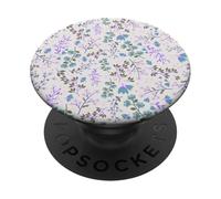 PopSockets Floral Phone Grip & Stand- Whispering Wildflowers PopSockets Adhesive PopGrip
