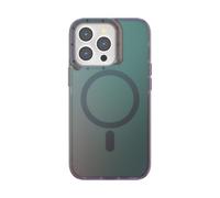 PopSockets iPhone 13 Pro Case Compatible with MagSafe, Phone Case for iPhone 13 Pro, Wireless Charging Compatible - Nightshade