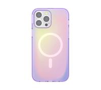 PopSockets iPhone 13 Pro Max Case Compatible with MagSafe, Phone Case for iPhone 13 Pro Max, Wireless Charging Compatible - Aura