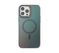 PopSockets iPhone 13 Pro Max Case Compatible with MagSafe, Phone Case for iPhone 13 Pro Max, Wireless Charging Compatible - Nightshade