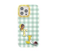 PopSockets iPhone 13 Pro Max Case Compatible with MagSafe, Phone Case for iPhone 13 Pro Max, Wireless Charging Compatible- Tom & Jerry Picnic