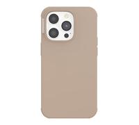 PopSockets iPhone 14 Pro Case with MagSafe, Phone Case for iPhone 14 Pro, Grip Sold Separately, Wireless Charging Compatible - Latte