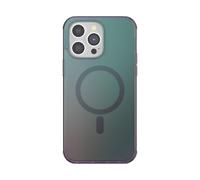 PopSockets: PopCase (for MagSafe) - Phone Case for iPhone 14 Pro Max with a Repositionable PopGrip Slide Phone Stand and Grip with a Swappable Top - Nightshade