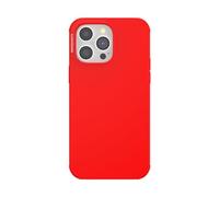 PopSockets iPhone 14 Pro Max Case with MagSafe, Phone Case for iPhone 14 Pro Max, Grip Sold Separately, Wireless Charging Compatible - Rosso