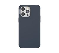 PopSockets iPhone 14 Pro Max Case with MagSafe, Phone Case for iPhone 14 Pro Max, Grip Sold Separately, Wireless Charging Compatible - Navy