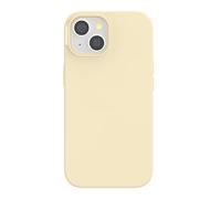 PopSockets iPhone 15 Case with Round Phone Grip Compatible with MagSafe, Phone Case for iPhone 15, Wireless Charging Compatible - Mist
