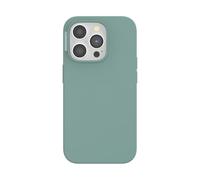 PopSockets iPhone 15 Pro Case Compatible with MagSafe, Phone Case for iPhone 15 Pro, Wireless Charging Compatible, Case Only - Turquoise