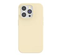 PopSockets iPhone 15 Pro Case with Round Phone Grip Compatible with MagSafe, Phone Case for iPhone 15 Pro, Wireless Charging Compatible - Mist