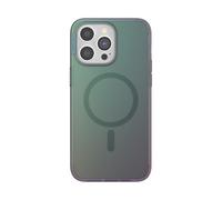 PopSockets: PopCase (for MagSafe) - Phone Case for iPhone 15 Pro Max with a Repositionable PopGrip Slide Phone Stand and Grip with a Swappable Top - Nightshade