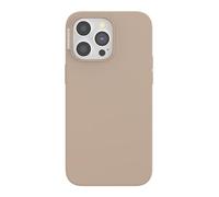 PopSockets iPhone 15 Pro Max Case Compatible with MagSafe, Phone Case for iPhone 15 Pro Max, Wireless Charging Compatible, Case Only - Latte
