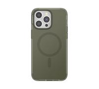 PopSockets iPhone 15 Pro Max Case Compatible with MagSafe, Phone Case for iPhone 15 Pro Max, Wireless Charging Compatible, Case Only - Fatigue