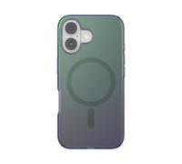 PopSockets iPhone 16 Case Compatible with MagSafe, Phone Case for iPhone 16, Wireless Charging Compatible, Case Only - Nightshade