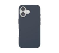 PopSockets iPhone 16 Case Compatible with MagSafe, Phone Case for iPhone 16, Wireless Charging Compatible, Case Only - Navy