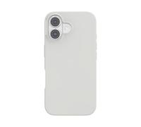 PopSockets iPhone 16 Case Compatible with MagSafe, Phone Case for iPhone 16, Wireless Charging Compatible, Case Only - Horchata