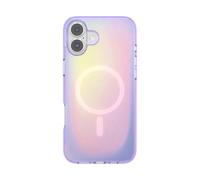 PopSockets iPhone 16 Plus Case Compatible with MagSafe, Phone Case for iPhone 16 Plus, Wireless Charging Compatible, Case Only - Aura