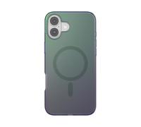 PopSockets iPhone 16 Plus Case Compatible with MagSafe, Phone Case for iPhone 16 Plus, Wireless Charging Compatible, Case Only - Nightshade
