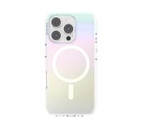 PopSockets iPhone 16 Pro Case Compatible with MagSafe, Phone Case for iPhone 16 Pro, Wireless Charging Compatible, Case Only, Cute Shimmer