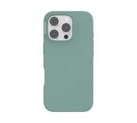 PopSockets iPhone 16 Pro Case Compatible with MagSafe, Phone Case for iPhone 16 Pro, Wireless Charging Compatible, Case Only - Turquoise