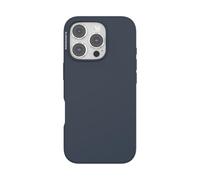 PopSockets iPhone 16 Pro Case Compatible with MagSafe, Phone Case for iPhone 16 Pro, Wireless Charging Compatible, Case Only - Navy
