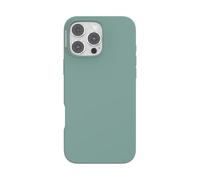 PopSockets iPhone 16 Pro Max Case Compatible with MagSafe, Phone Case for iPhone 16 Pro Max, Wireless Charging Compatible, Case Only - Turquoise
