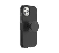 PopSockets iPhone X, XS and 11 Pro Case with Phone Grip and Slide Compatible with MagSafe, Phone Case for iPhone X, XS and 11 Pro, Wireless Charging Compatible - Black