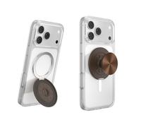 PopSockets Kick-Out Grip for MagSafe, Kickstand- Cocoa