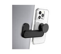 PopSockets Laptop Mount for Phone Grip, Phone Mount, Device Holder for Laptop - Black