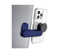 PopSockets Laptop Mount for Phone Grip, Phone Mount, Phone Holder for Laptop - French Navy