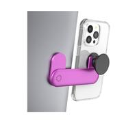 PopSockets Laptop Mount for Phone Grip, Phone Mount, Phone Holder for Laptop - Geranium